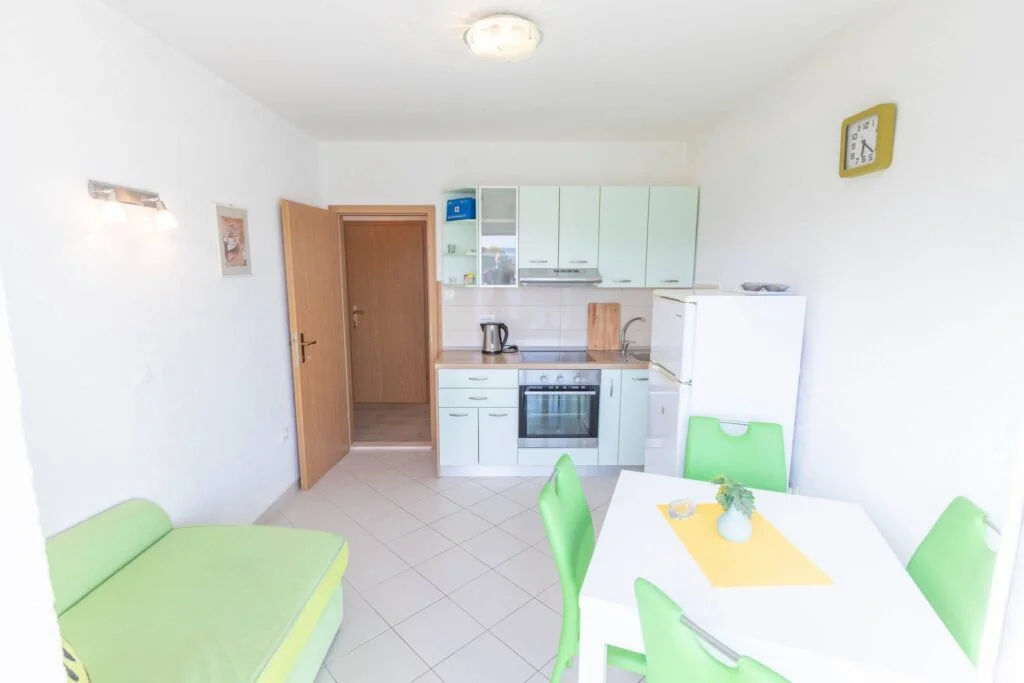 Apartment interior